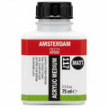 AMSTERDAM ACRYLIC MEDIUM MAT 75 ml / أمستردام وسيط أكريليك مطفي 75 مل