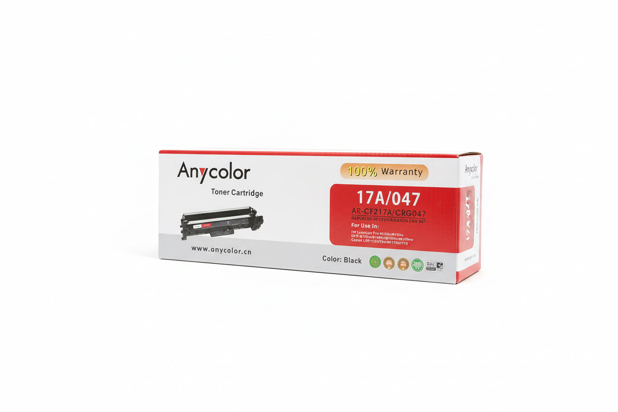 Anycolor Toner Cartridge 17A/047 / خرطوشة حبر تونر