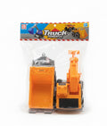 TRUCK POWERFUL / شاحنة قوية