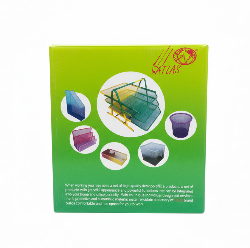 Atlas Desktop Set / طقم مكتبي أطلس