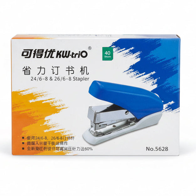 KW-triO 24/6-8 & 26/6-8 Stapler / دبّاسة كي دبليو-تري أو 24/6-8 و26/6-8