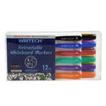 WRITECH Whiteboard Markers 12 pcs / ماركر سبورة WRITECH