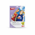 APLI Transfer paper for Coloured t-shirts A4 / ورق نقل APLI للقمصان الملوّنة A4