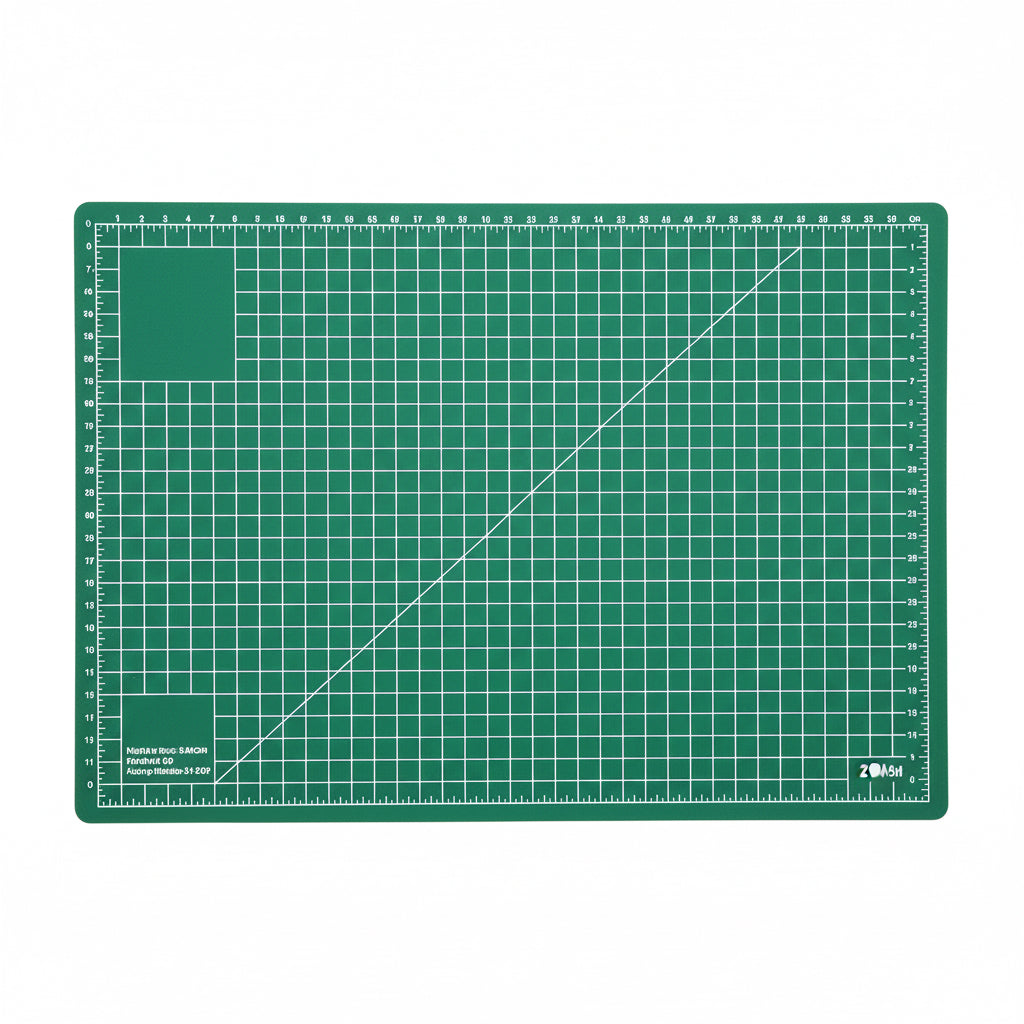 Kw-trio Self healing Mat with Grid A1 / حصيرة ذاتية الالتئام بشبكة – الحجم A1