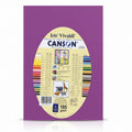 Iris Vivaldi Canson paper A4 185 gsm x10 / ورق كانسون Iris Vivaldi ‏185 A4 جم/م² ×10