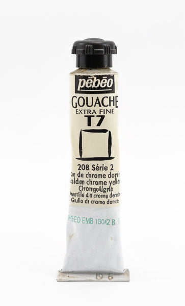 Pebeo Gouache Extra Fine T7 No.208 Series 2 / بيبو غواش فائق الجودة T7 رقم 208 السلسلة 2