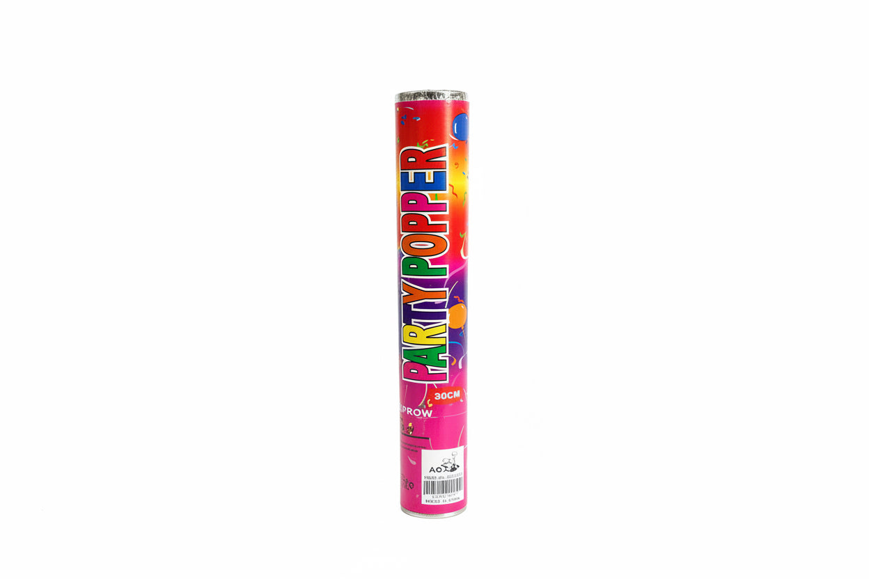 PARTY POPPER 30 cm / قاذف حفلات 30 سم