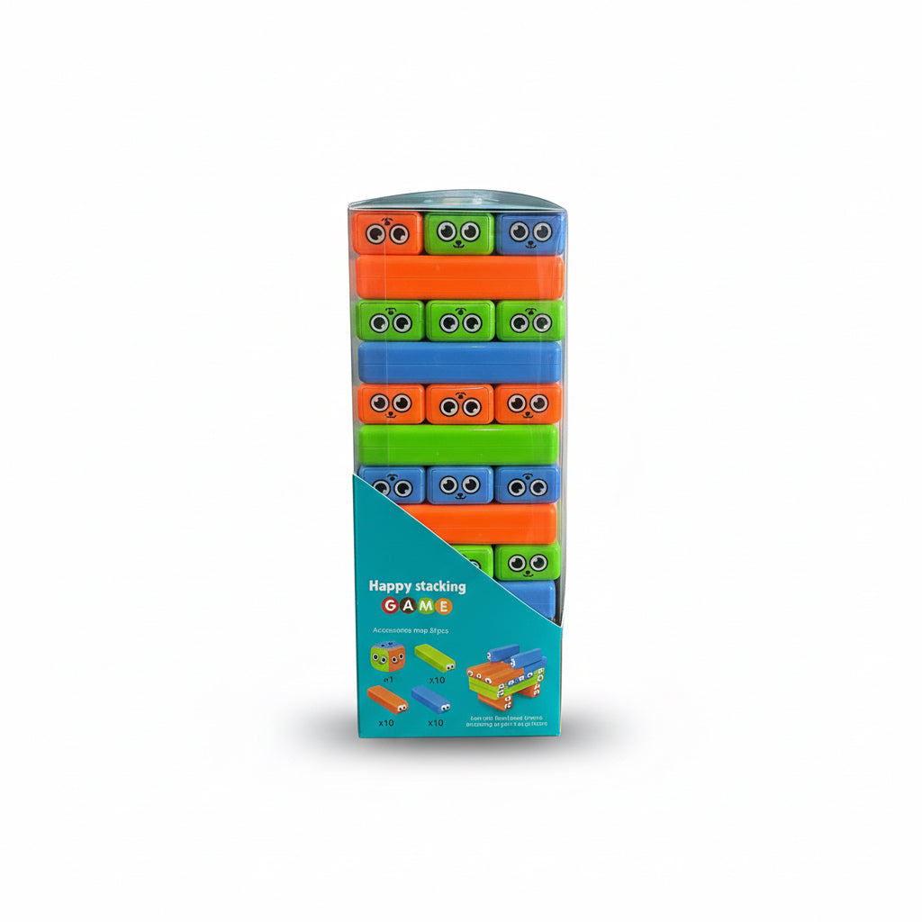 Happy stacking / تكديس مرح