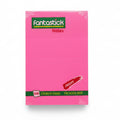 fantastick 100 notes Dark Pink Neon / فانتاستِك 100 ورقة ملاحظات نيون
