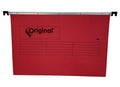 Original Suspension File - Red / ملف تعليق