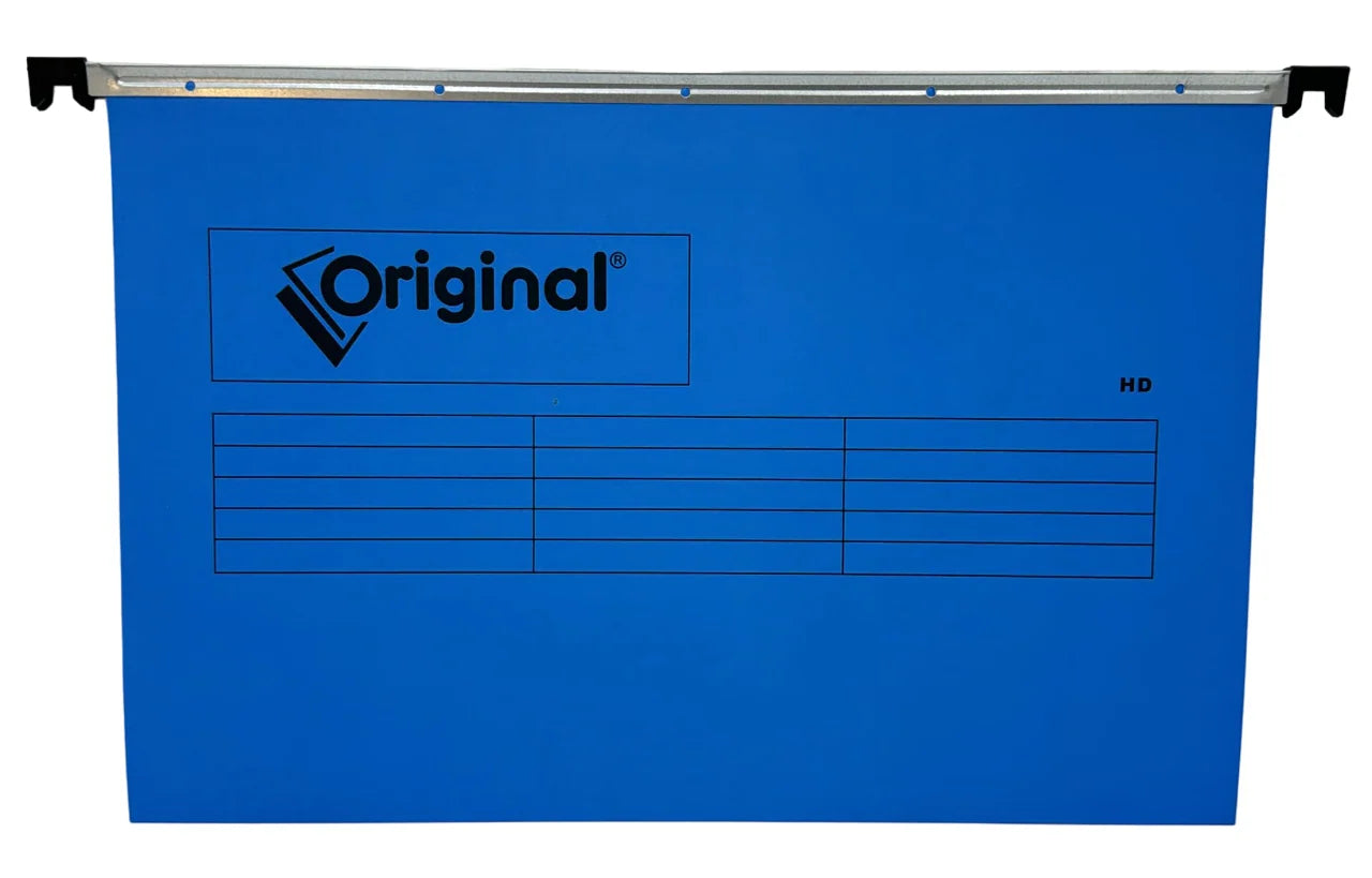 Original Suspension File - Blue / ملف تعليق