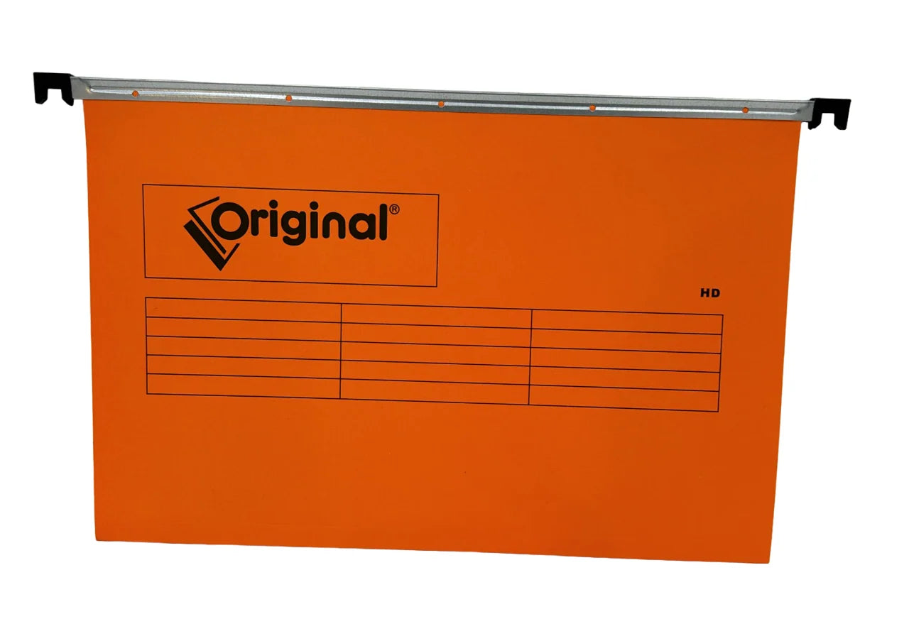 Original Suspension File - Orange / ملف تعليق