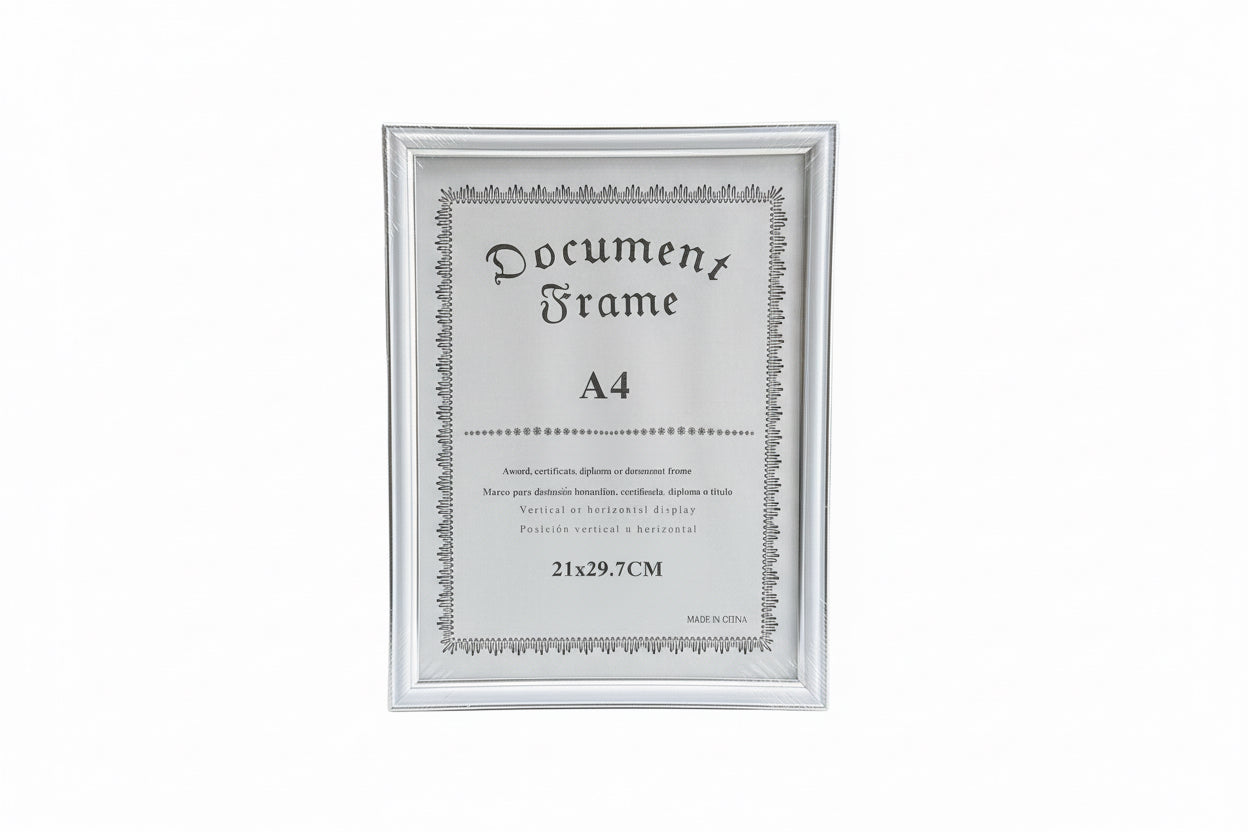Photo or Document Frame / إطار صورة أو وثيقة