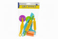 Dough Tools Set for Kids / طقم أدوات عجين للأطفال