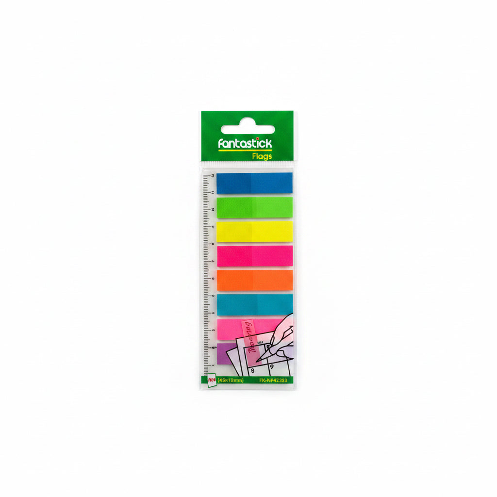 Fantastick flags 45x12mm / أعلام فانتاستك 45×12 مم