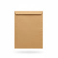 Plain Brown Envelope 16x12" / مظروف بني سادة 16x12"