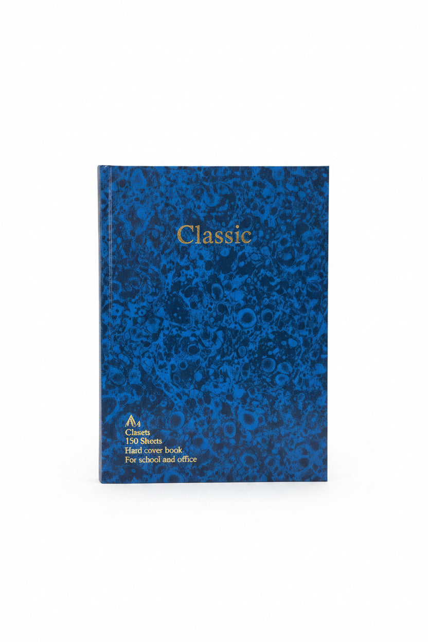 Classic A4 150 Sheets Register