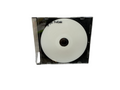 White inkjet Printable DVD-R / أسطوانة DVD-R قابلة للطباعة بنفث الحبر – بيضاء