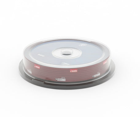 imation 10 CD-R 1x-52x 700mb / طقم 10 أقراص CD-R من إيميشِن، 700 ميجابايت، سرعة 1x–52x