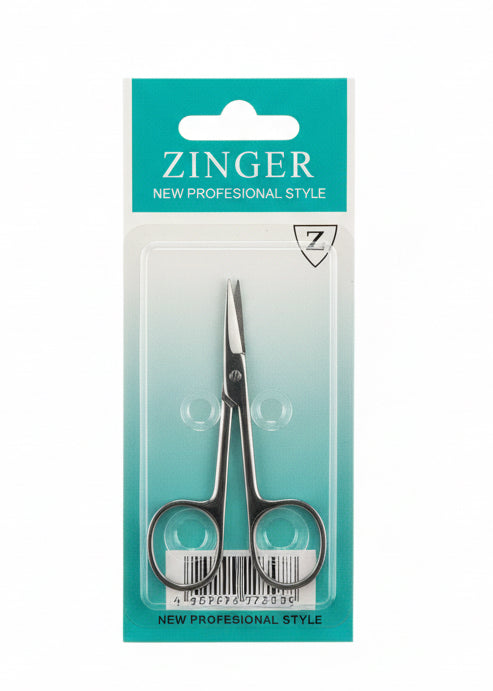 ZINGER Manicure scissors / مقص مانيكير ZINGER