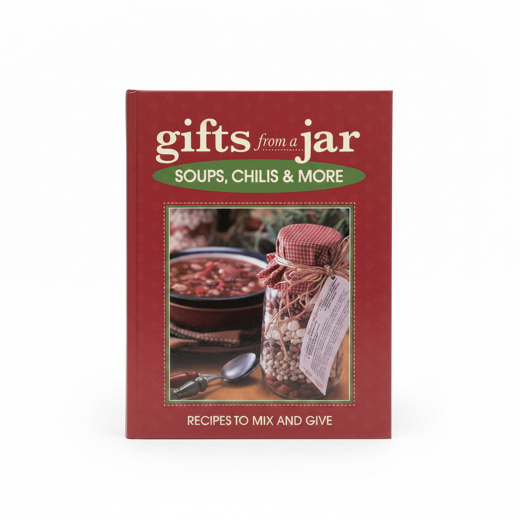 Gifts from a Jar ‑ Soups chilis & More / هدايا من برطمان ‑ شوربات، فلفل حار والمزيد