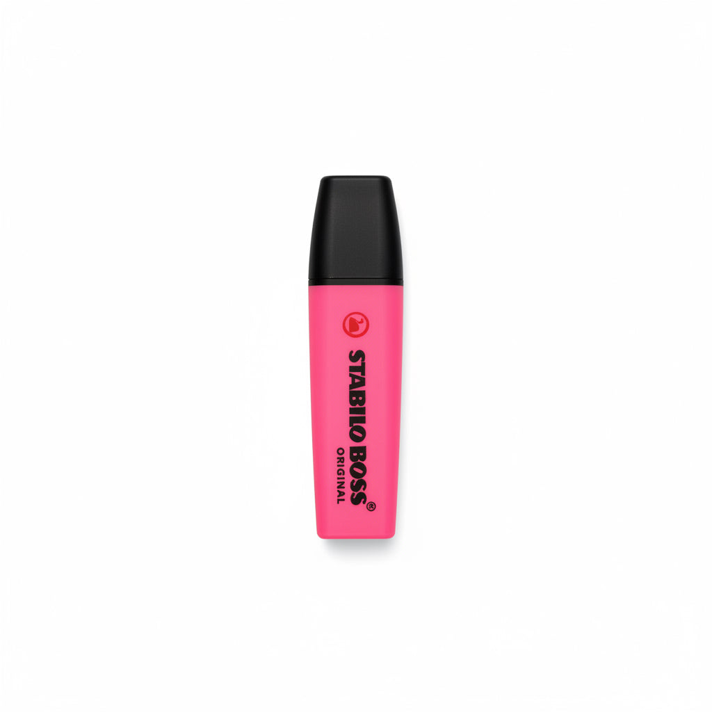 Stabilo Boss Light Pink / ستابيلو بوس وردي فاتح