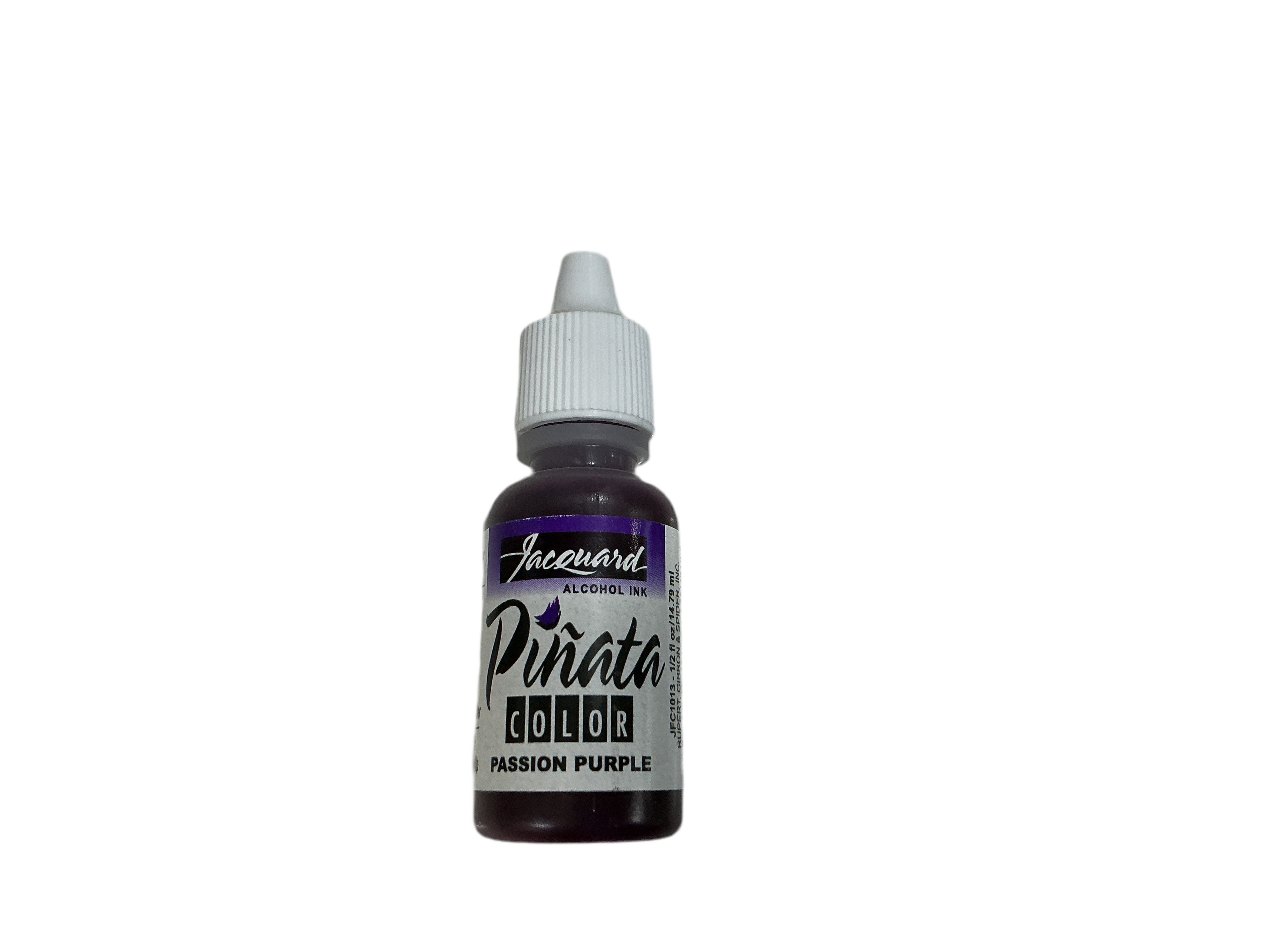 Jacquard Piñata Color Passion Purple / جاكار بينياتا لون بنفسجي باشن