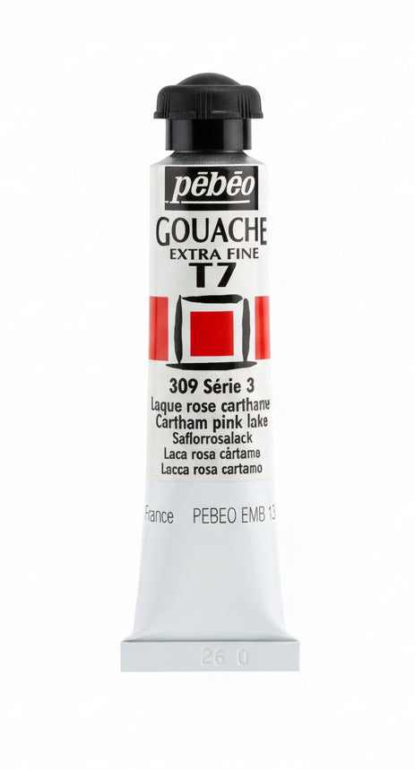 Pebeo Gouache Extra Fine T7 No.309 Series 3 / بيبو غواش فائق الجودة T7 رقم 309 السلسلة 3