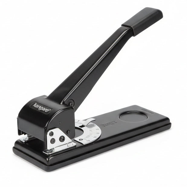 kangaro PUNCH HEAVY DUTY 8cm. & 8x8x8 cm / مثقاب أوراق كانغارو ثقيل التحمل 8 سم – 8 × 8 × 8 سم