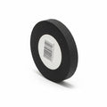 Ribbon 1.25cm Black Glitter / شريط
