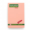fantastick 100 notes Neon Peach / فانتاستِك 100 ورقة ملاحظات نيون