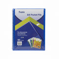 Tramix A4 Pocket File 60 Pockets / ملف جيوب تراميكس A4 عدد 60 جيب