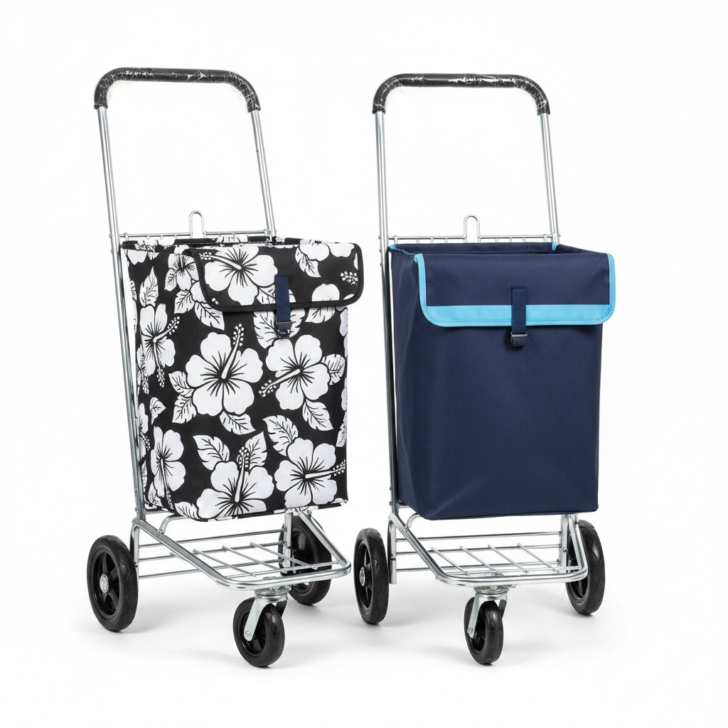 Shopping Trolley Bag / حقيبة تسوق بعربة