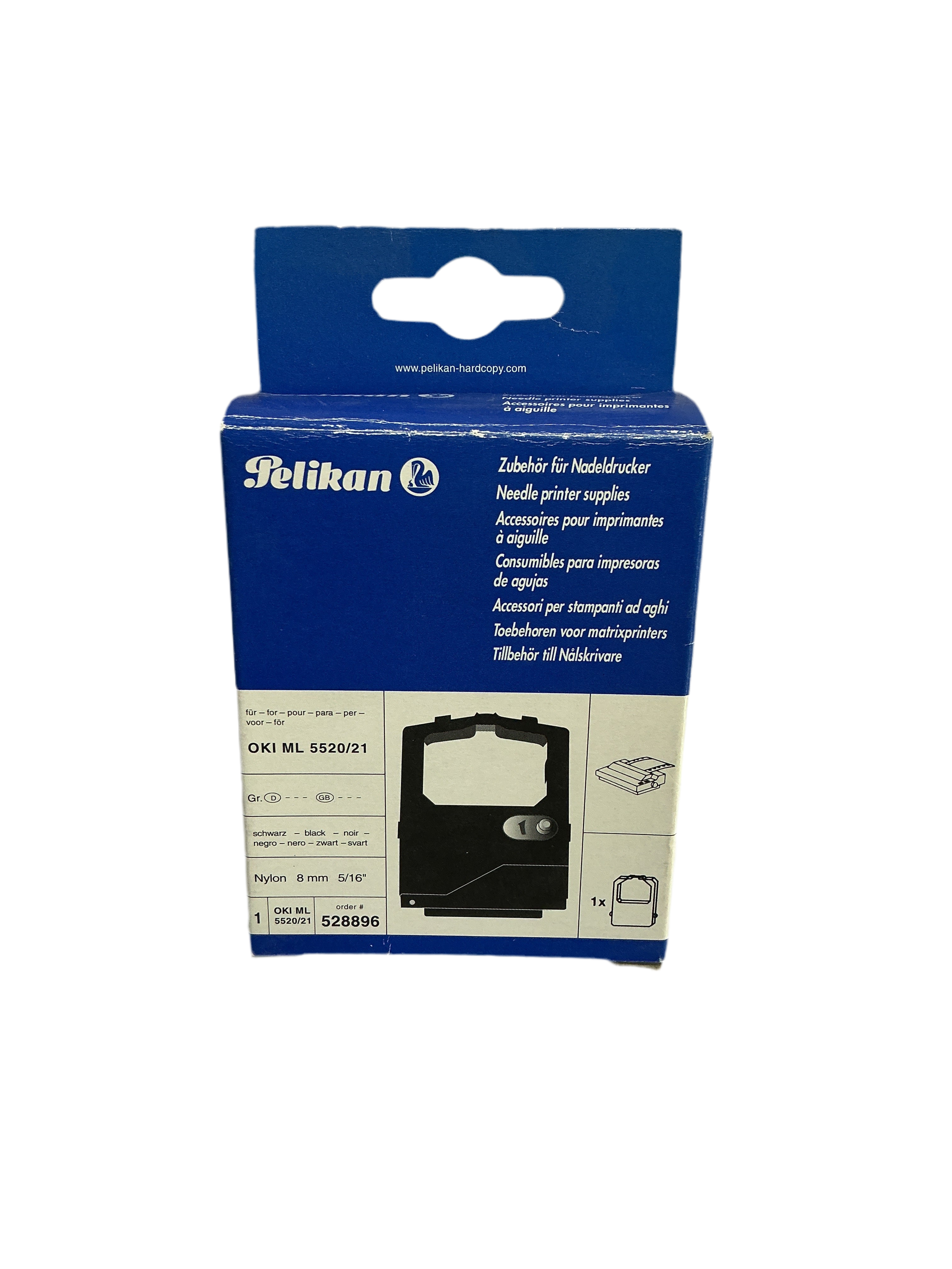 Pelikan Needle printers Supplies / مستلزمات طابعات الإبر من بيليكان