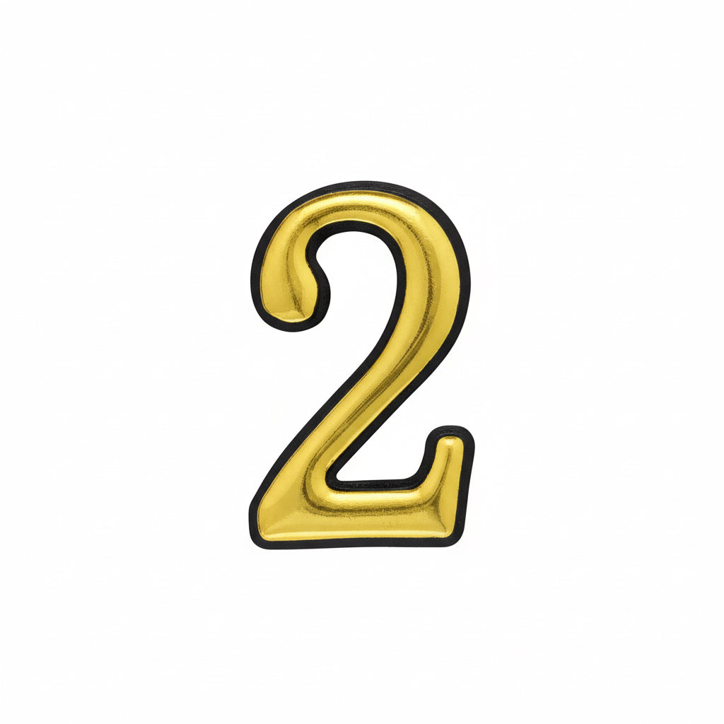 Lixin Stick letters / حروف لاصقة Lixin
