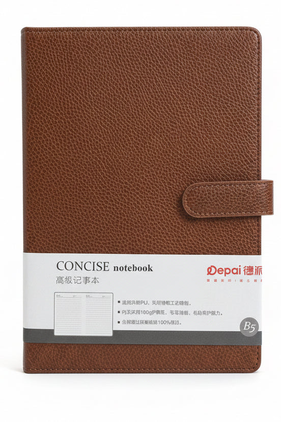depai CONCISE Notebook B5 / دفتر ديباي كونسايس – مقاس B5