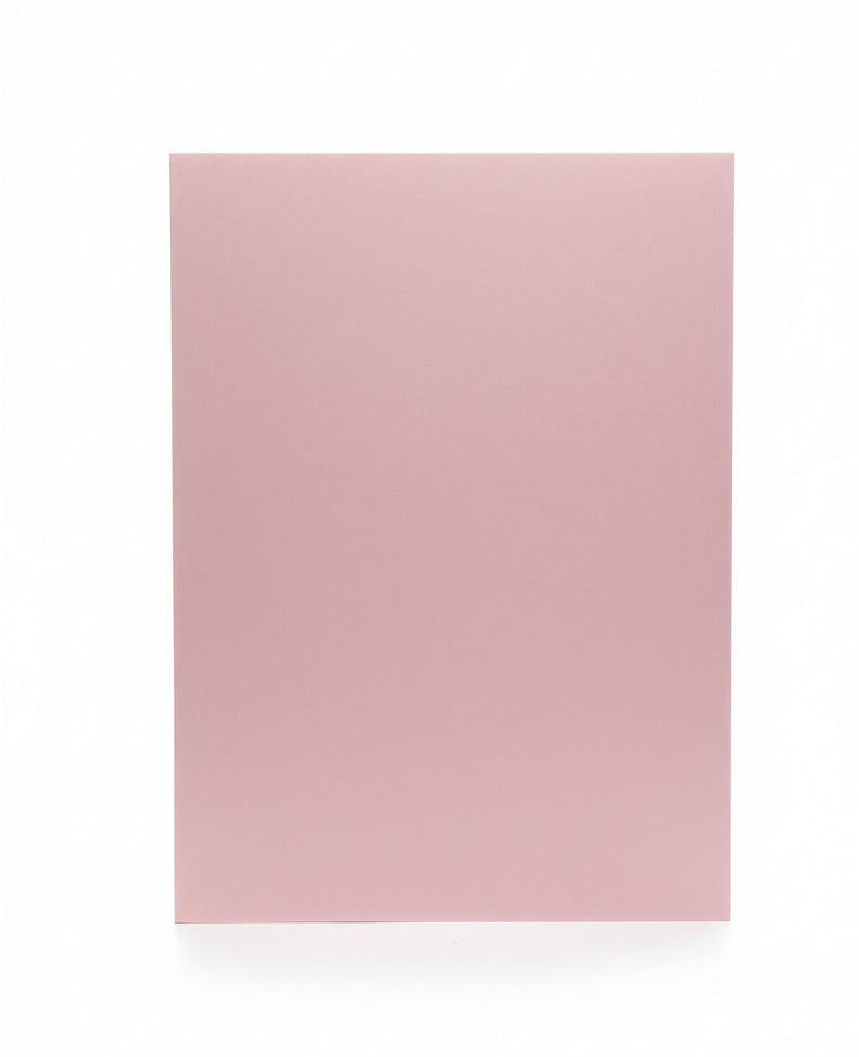Pink 50 Sheets A4 / حزمة أوراق وردية A4 (50 ورقة)