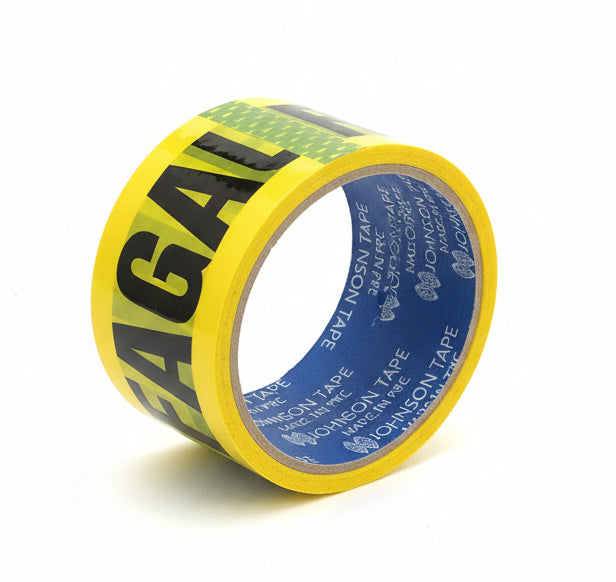 JOHNSON FRAGILE Tape / شريط جونسن FRAGILE