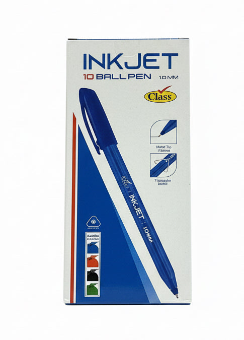 Class INKJET Pens x10 / كلاس إنكجت أقلام ×10