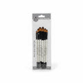 Artist Brushes 6pcs / فرش رسم 6 قطع