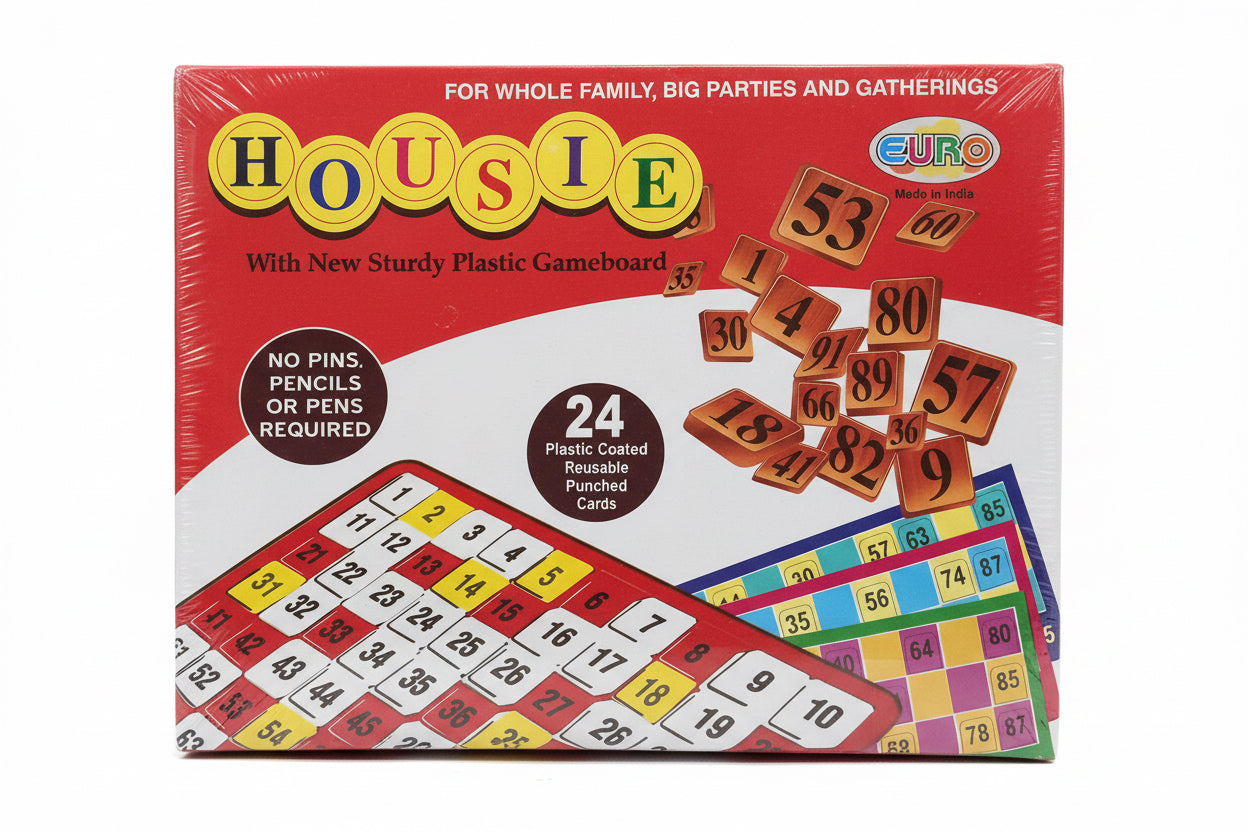 HOUSIE / هاوسي