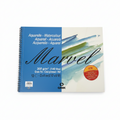 Marvel watercolour paper pad / دفتر ورق ألوان مائية مارفل