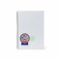 IBC NoteBook A4 Pastel soft touch 60 sheets / دفتر IBC ‏A4 باستيل بملمس ناعم