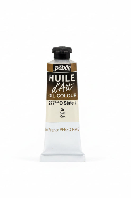 Pebeo Huile d'Art Oil Colour / لون زيتي بيبو Huile d'Art