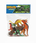 Plastic dinosaurs / ديناصورات بلاستيكية