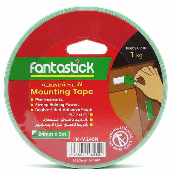 fantastick mounting tape / فانتاستِك شريط تثبيت