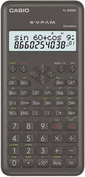 CASIO Scientific Calculator fx-82MS 2nd Edition / آلة حاسبة علمية كاسيو fx-82MS الإصدار الثاني