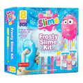 do dough Frosty slime kit 4 pcs / طقم سلايم فروستي من دو (4 قطع)