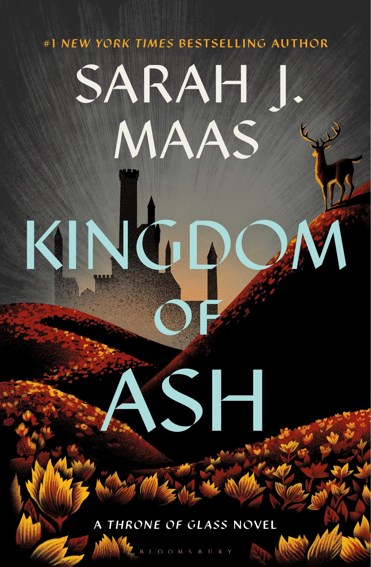 Kingdom of Ash / مملكة الرماد