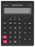 CASIO Electronic Calculator GR-16 / آلة حاسبة إلكترونية كاسيو GR-16